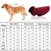 Giacca Termica PawShield per Cani - Cappotto Invernale per Cani di Piccole e Grandi Dimensioni