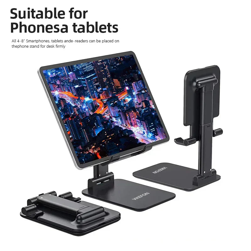 Supporto Pieghevole per Telefono e Tablet - FlexStand
