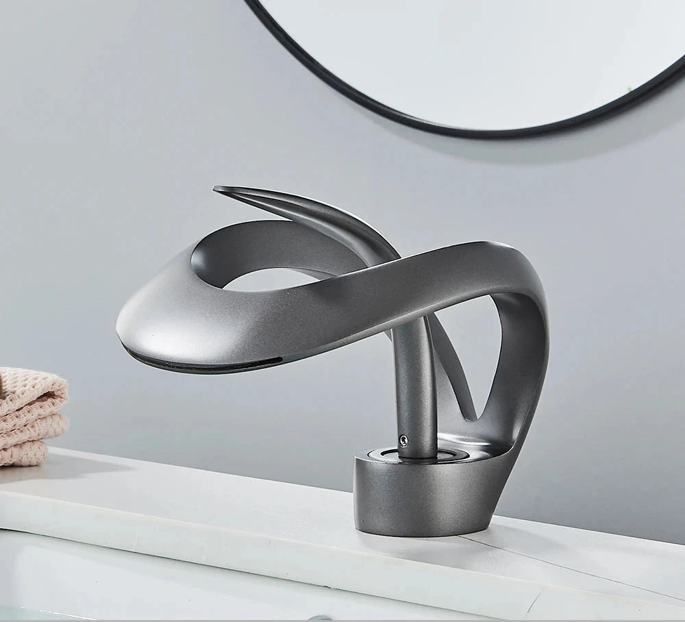 Rubinetto Miscelatore da Lavabo - Flowarc