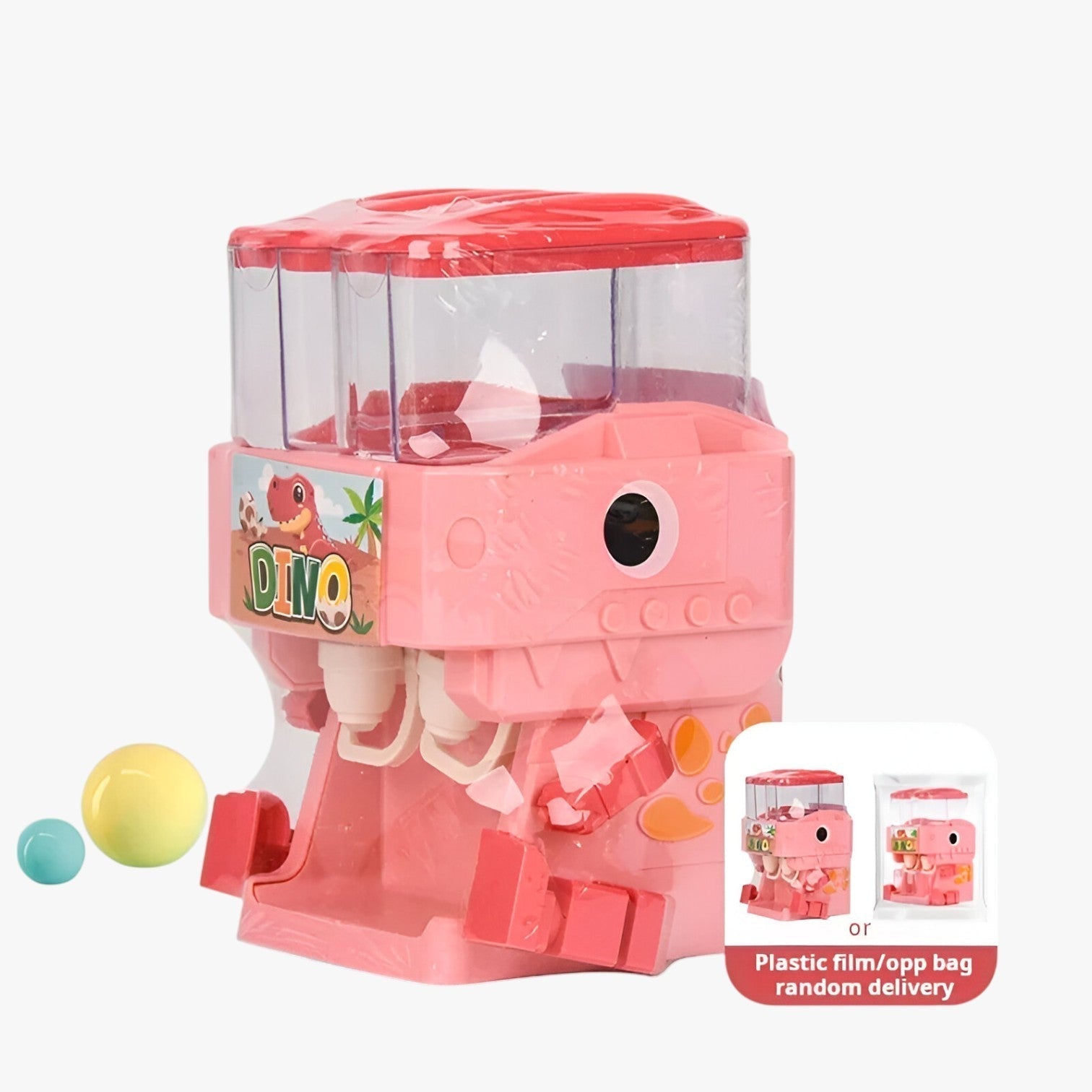 Gioco d'Acqua Interattivo per Bambini – Avventura DinoSplash