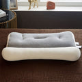 Almohada de memory foam para un sueño sin tensiones