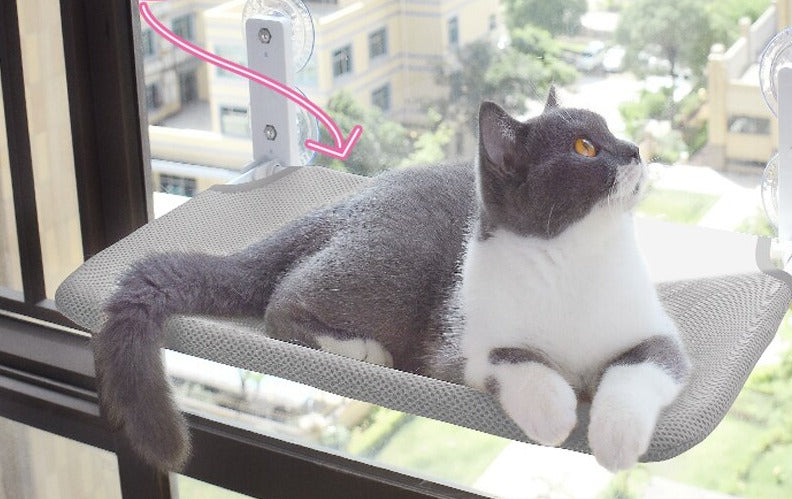 Amaca per Animali Domestici da Muro - SkyNap