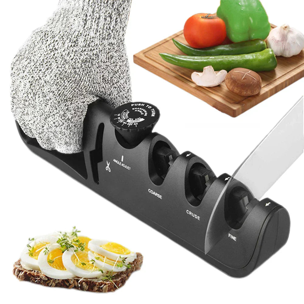 Affilatore Professionale 4-in-1 (Compra 1 Prendi 1 Gratis) - EdgeSharp