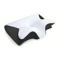 2-in-1 memory foam cervical pillow with ergonomic design – RestAlign
