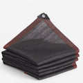 Filet d'ombrage | Protection UV et respirant | Bords renforcés | BreeziShade