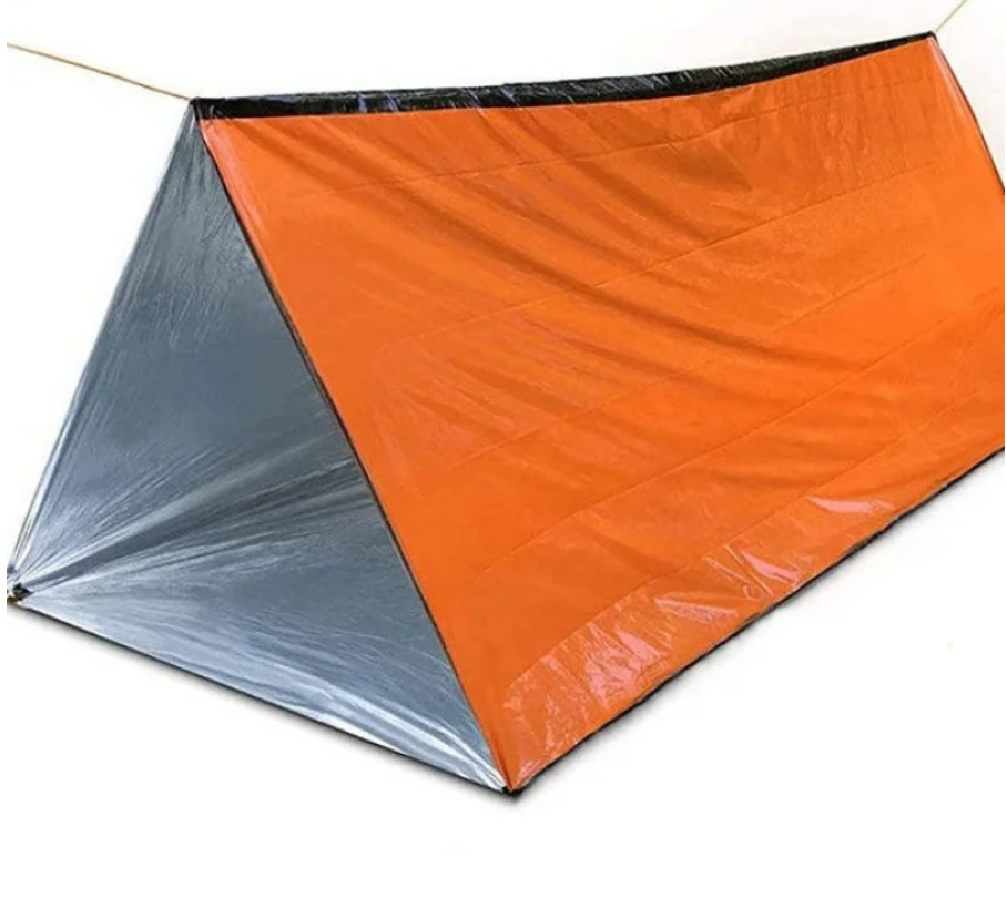 Tenda di Sopravvivenza per 2 Persone – DualGuard