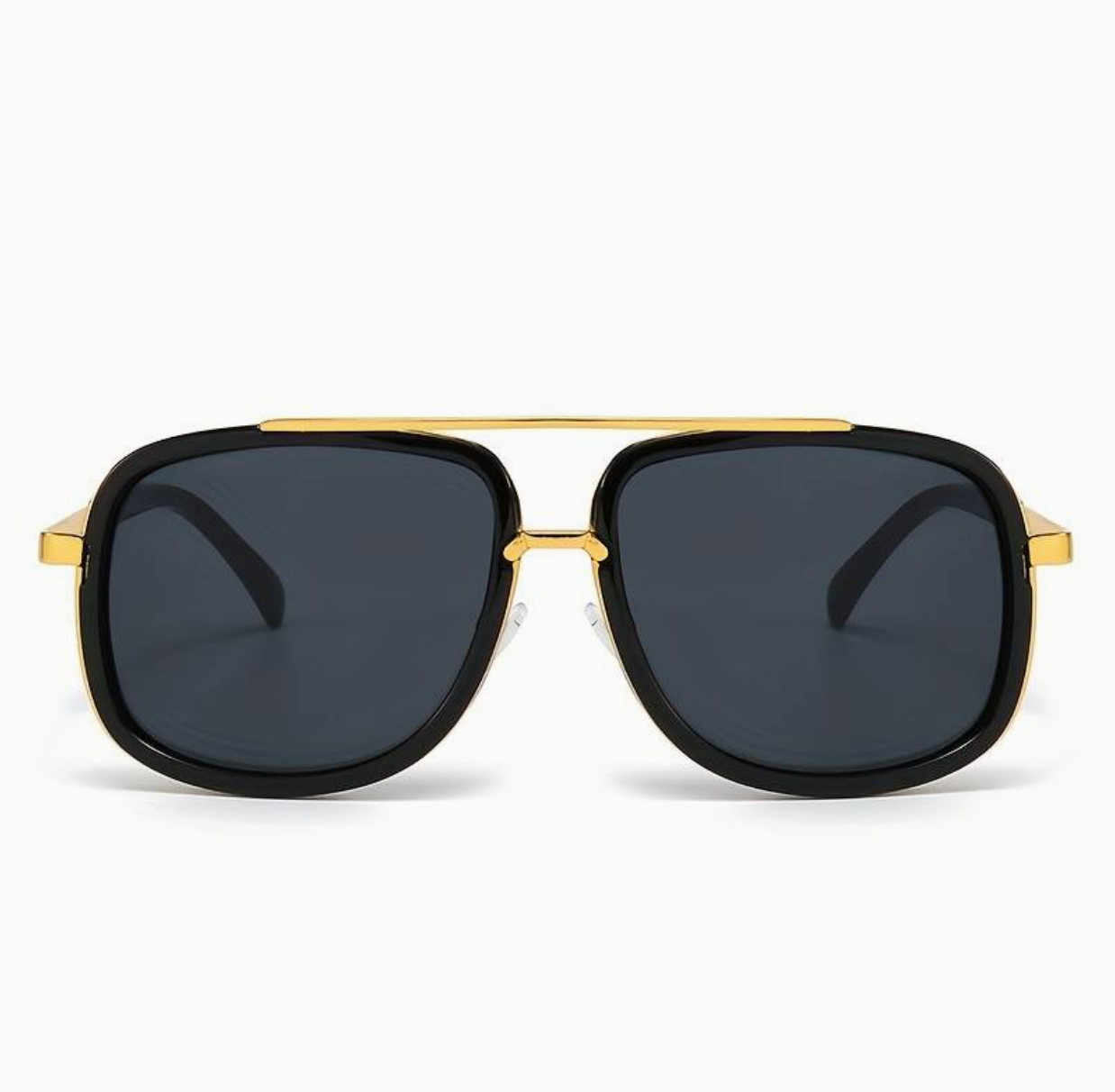 Occhiali da sole unisex eleganti con finitura raffinata – SunEdge Flair