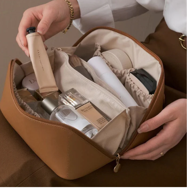 Luxe Beauty Case - BelleVault