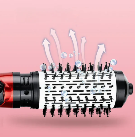 Asciugacapelli Professionale Multifunzionale - Volyss