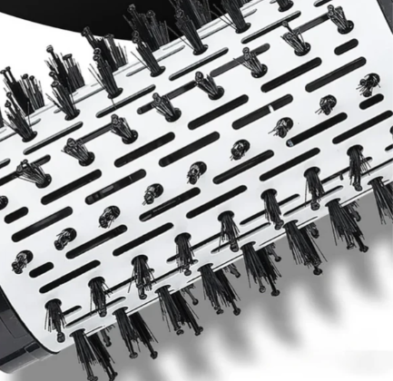 Asciugacapelli Professionale Multifunzionale - Volyss