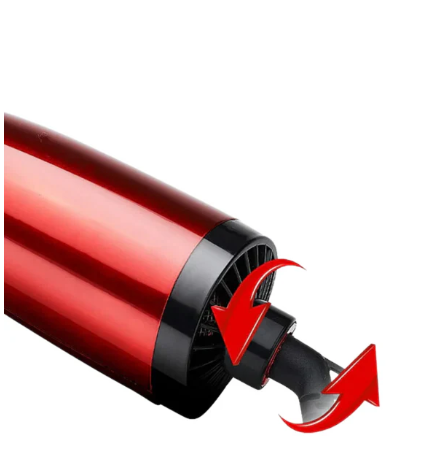 Asciugacapelli Professionale Multifunzionale - Volyss