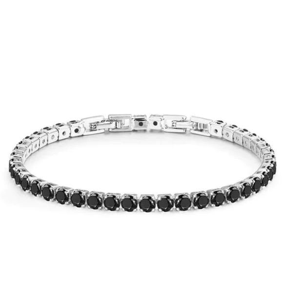 Bracciale Tennis con Zirconia - Aurora