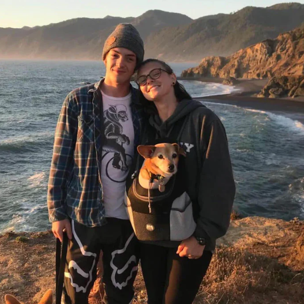 Zaino Avventuroso per Animali Domestici - TrekPaws