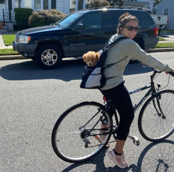 Zaino Avventuroso per Animali Domestici - TrekPaws