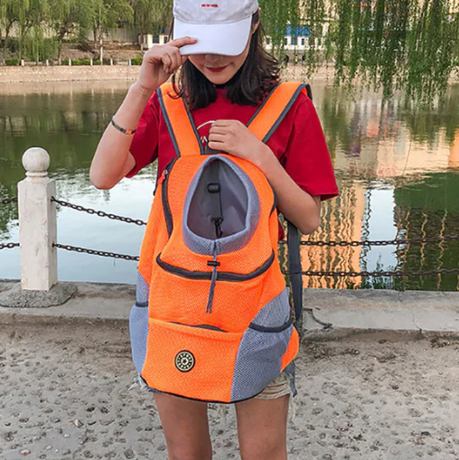 Zaino Avventuroso per Animali Domestici - TrekPaws