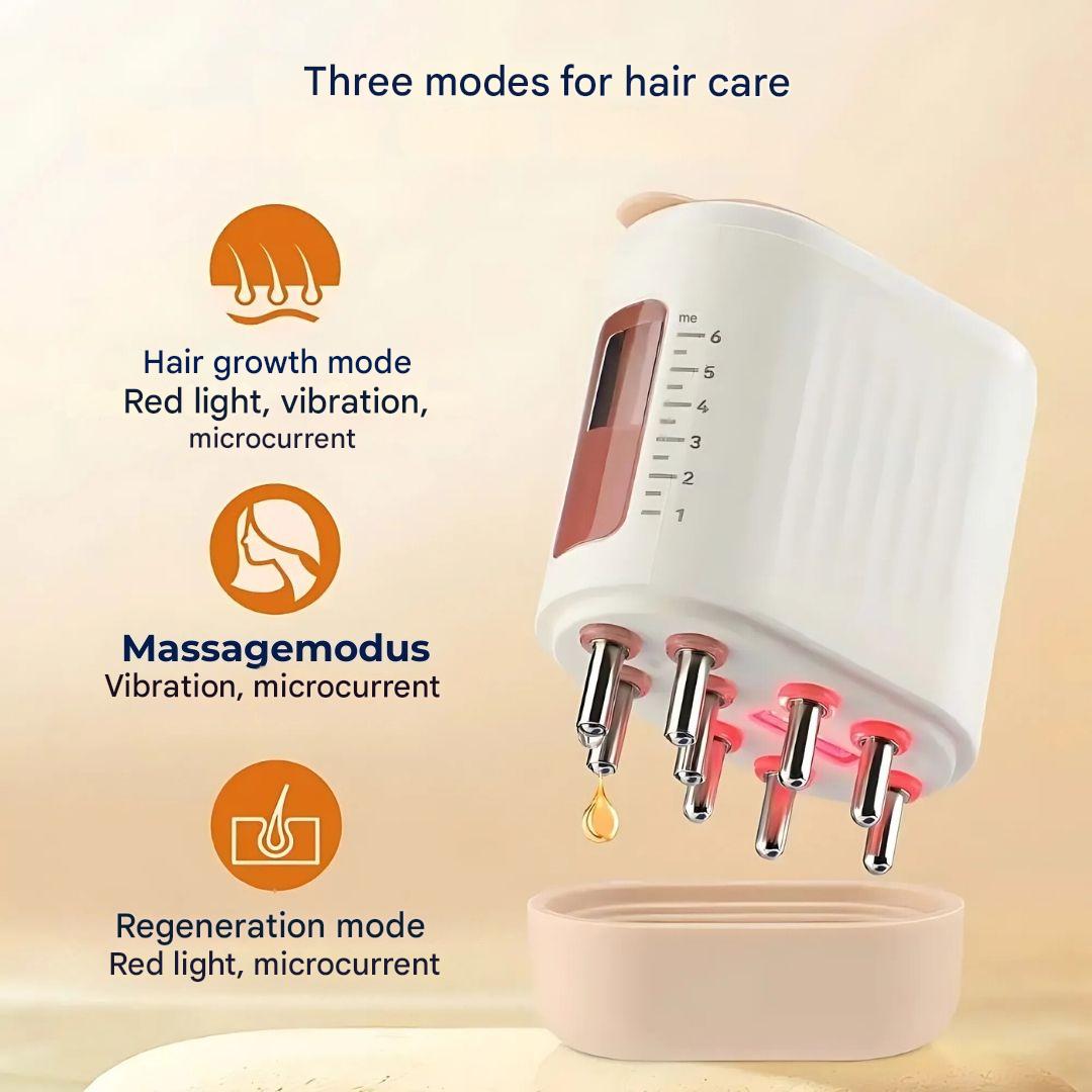 Massaggiatore Elettrico per Cuoio Capelluto – Sensa