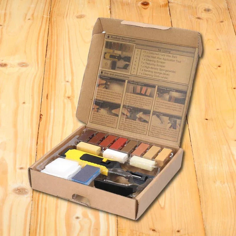 Kit di Riparazione Pavimenti – FixiSet