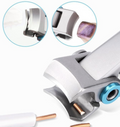 Cisaille professionnelle pour ongles durs