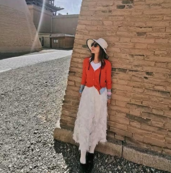 Cappello da sole grande da donna con ampia visiera – Livia