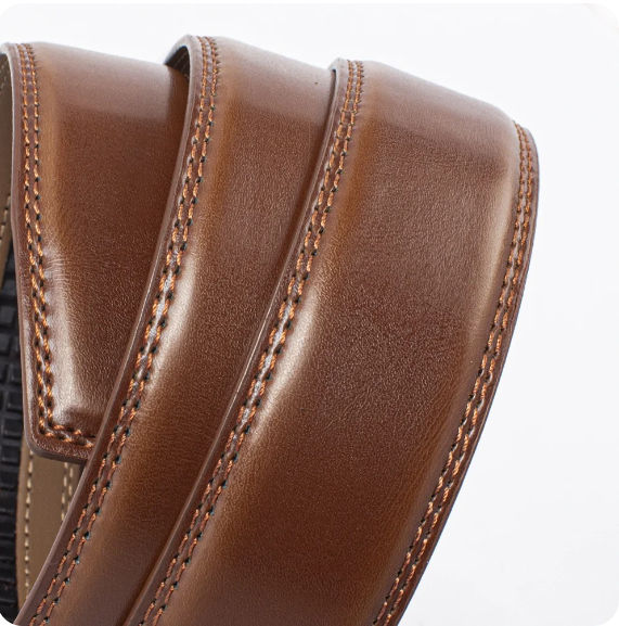 Cintura da Uomo con Fibbia Automatica – Eleganzio