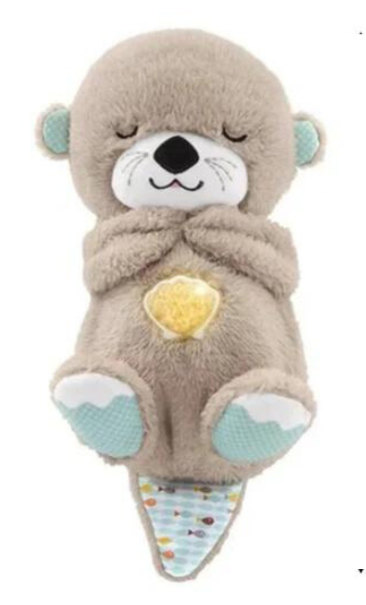 Giocattolo Morbido Rilassante con Musica e Funzione di Respirazione – Aiuto al Sonno per Bambini