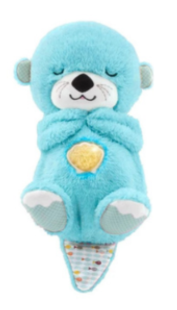 Giocattolo Morbido Rilassante con Musica e Funzione di Respirazione – Aiuto al Sonno per Bambini