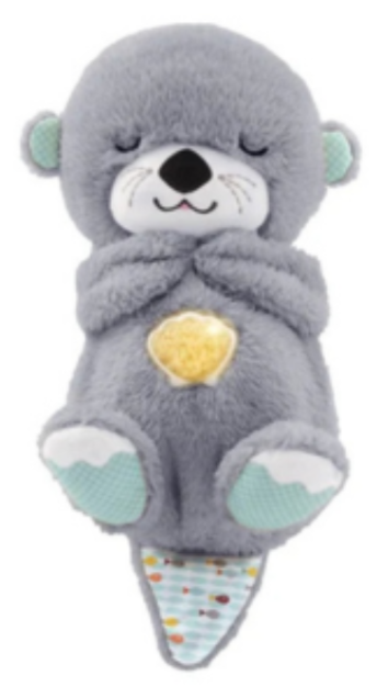 Giocattolo Morbido Rilassante con Musica e Funzione di Respirazione – Aiuto al Sonno per Bambini