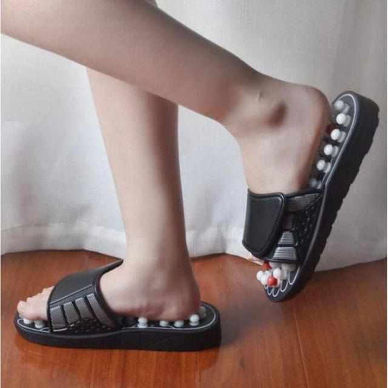 Pantofole di Agopressione per l'Estate 2025 – ReFlexSlippers