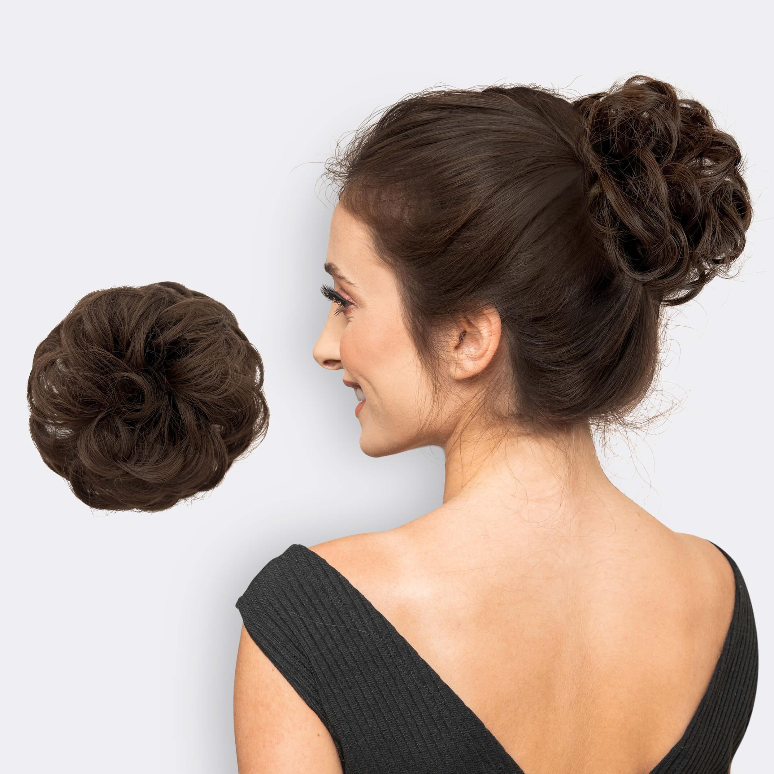 Extension per Capelli Scrunchie – BunPop