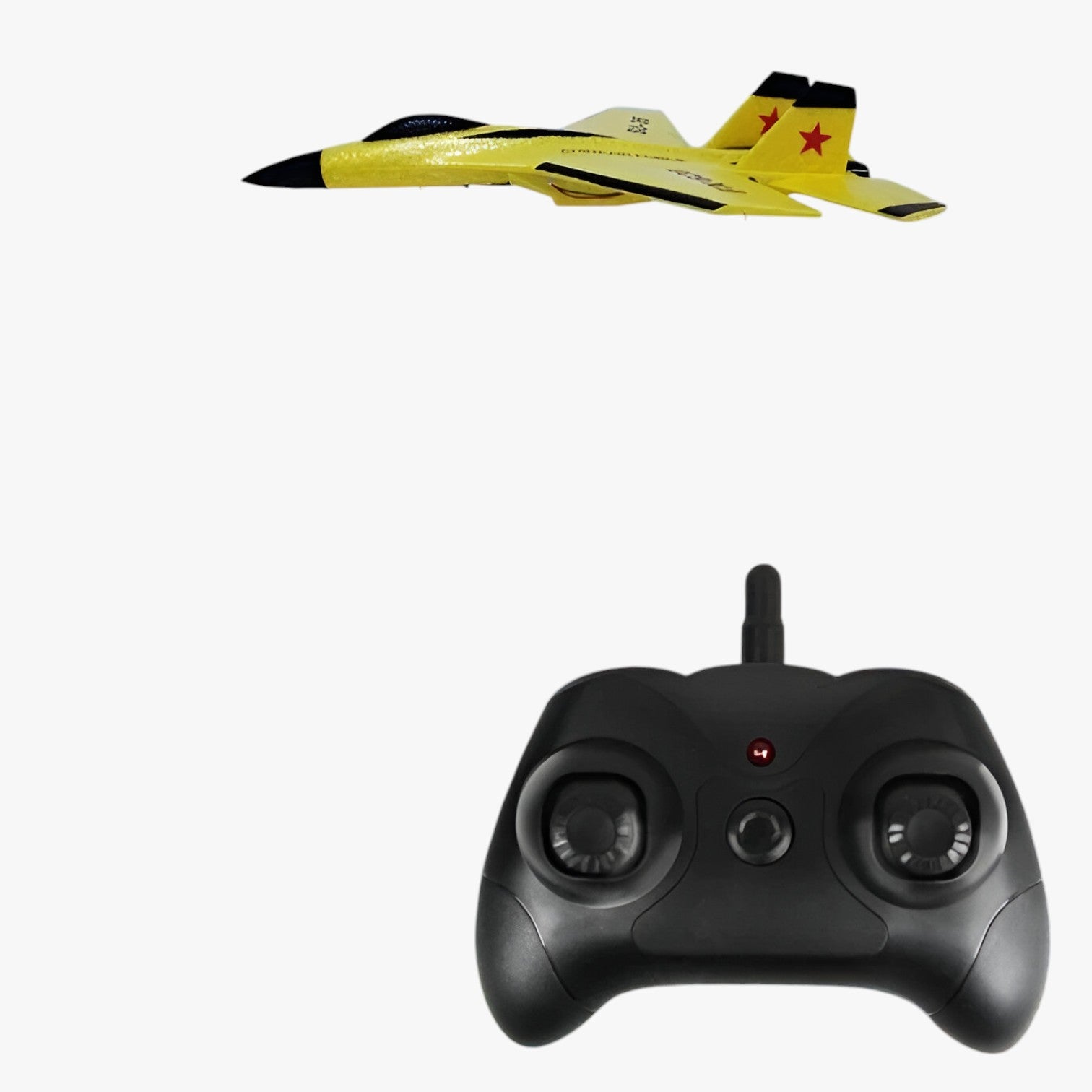 LED Glider FalconAir – Aereo RC con Effetto Planante e Telecomando