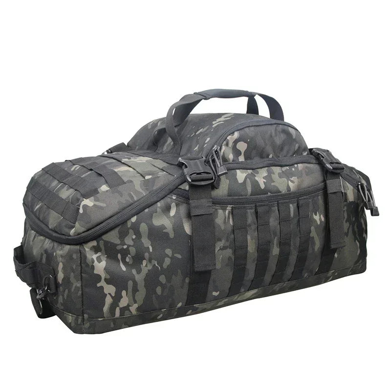 Borsa e Zaino Tattico Grande - TrailTrek Duffle
