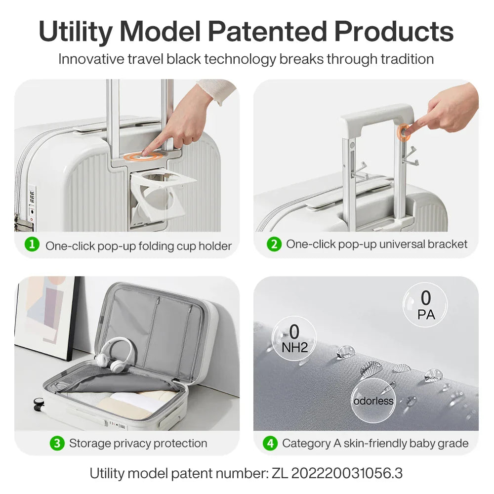 Valigia Rigida – Lione