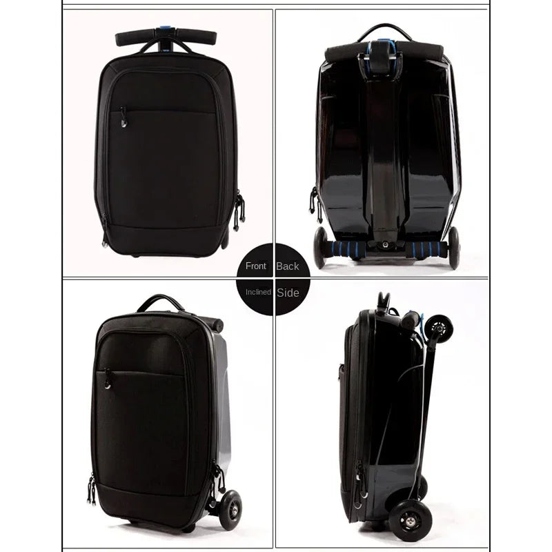 Valigia per Figliastri – Oslo