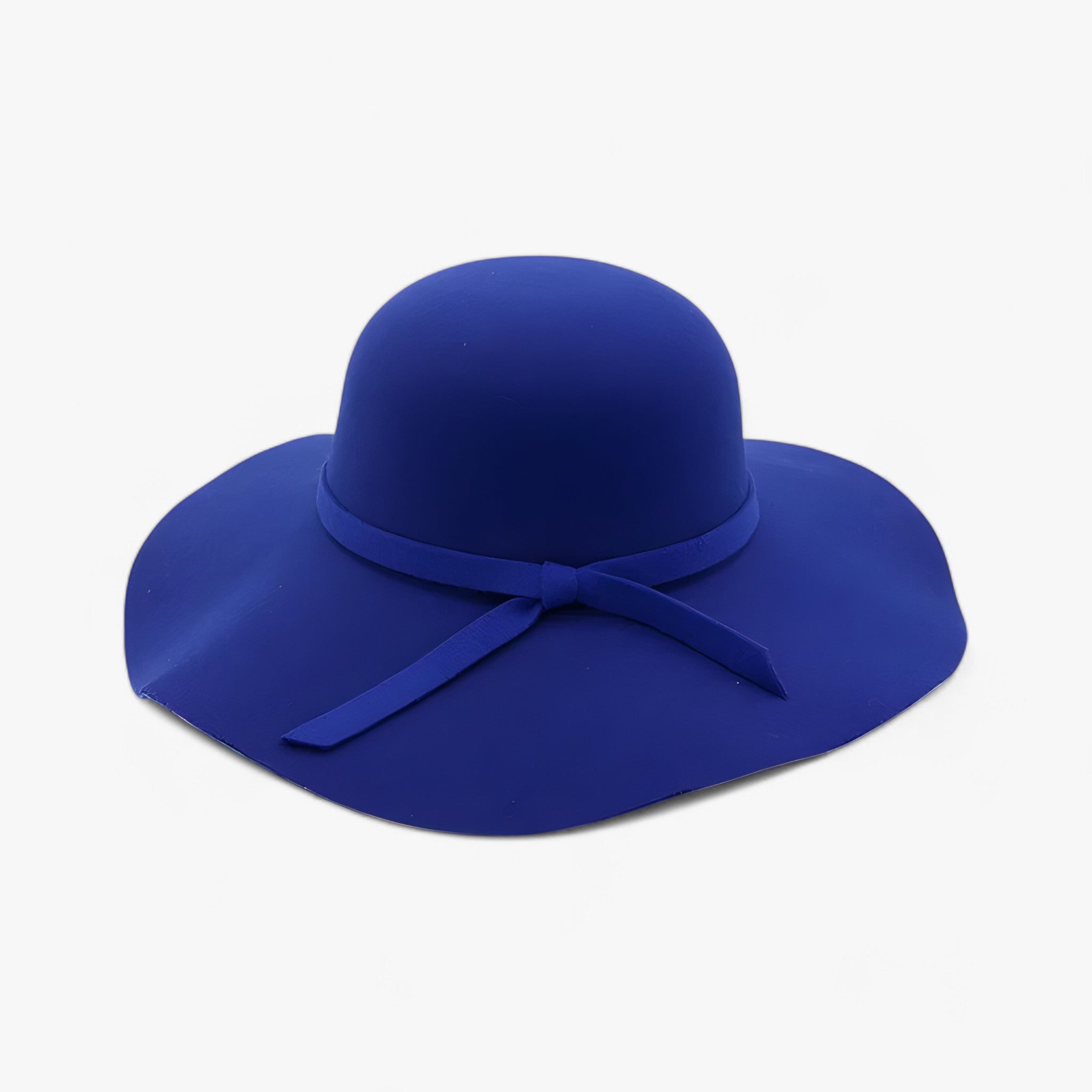 Cappello da Donna Fedora in Feltro di Lana – Marveil