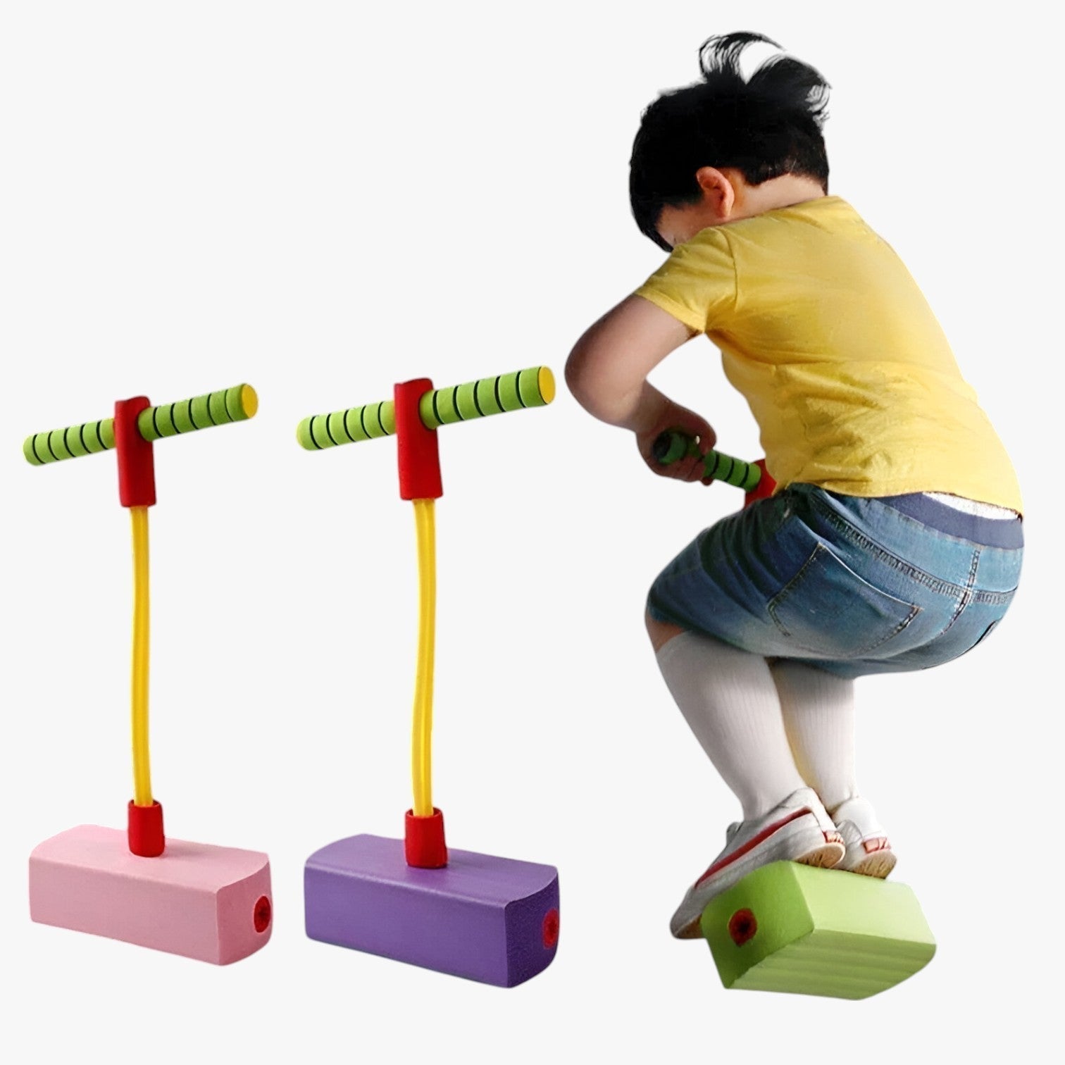 Gioco Rimbalzante Leggero per Bambini – Blocchi Rimbalzanti BounceStar