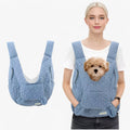 Pawrello Bolsa para Animais até 10 kg | Impermeável & Confortável | Para Gatos & Cães Pequenos | Com Alças Ergonómicas
