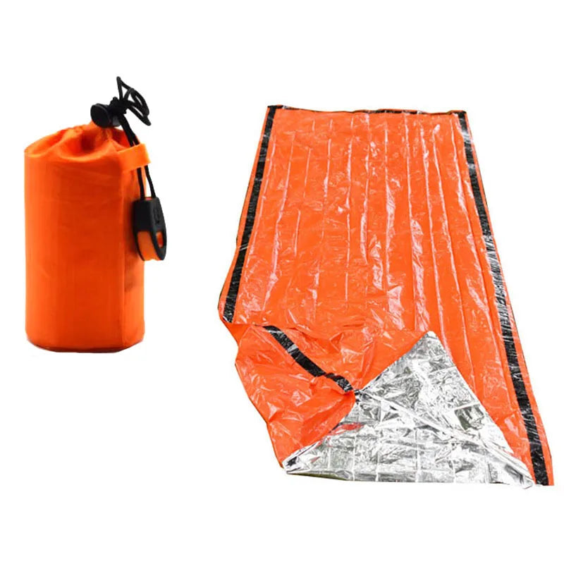 Sacco a pelo d'emergenza impermeabile – SurvivalShield Bivy