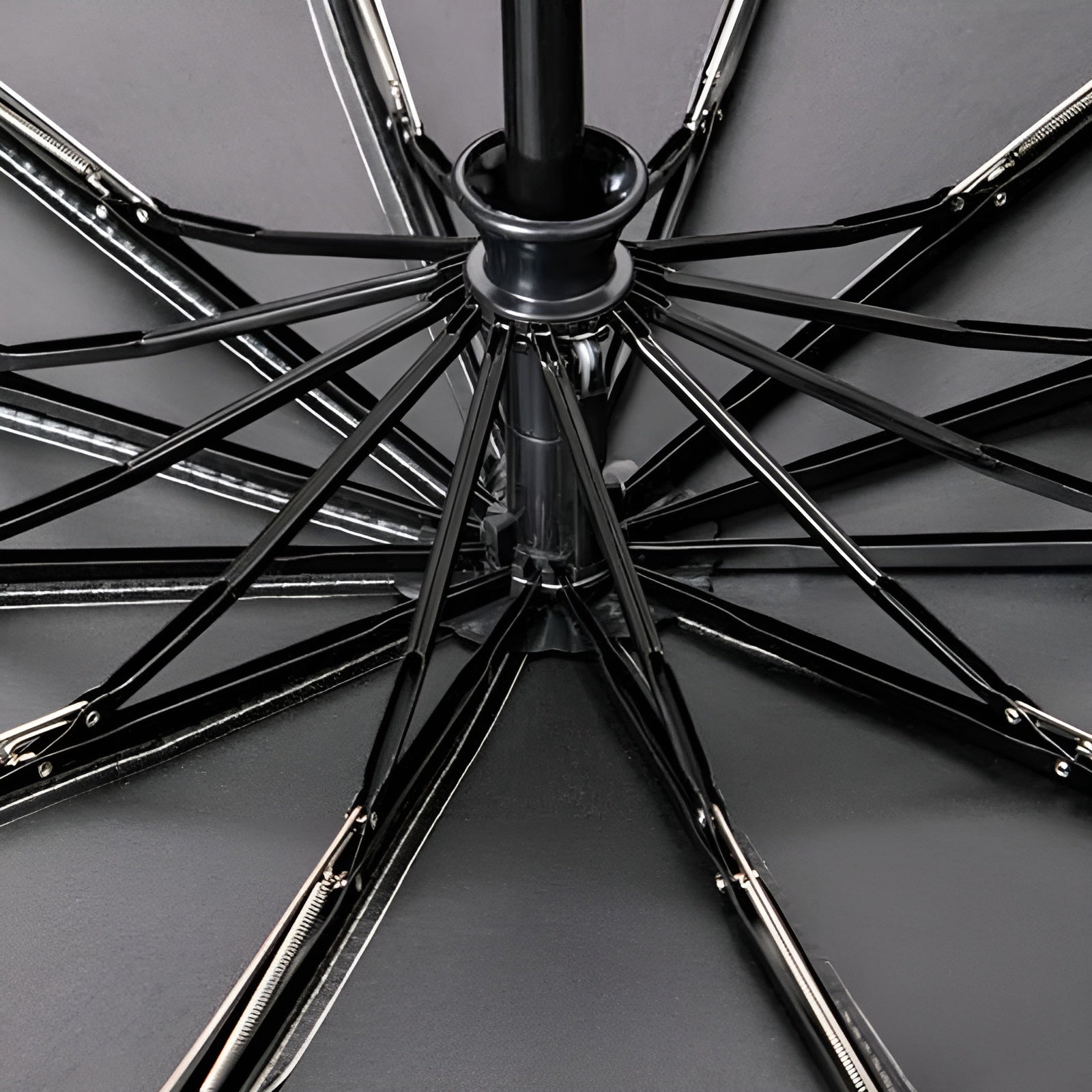 Ombrello Sostenibile con Protezione UV – StormShield