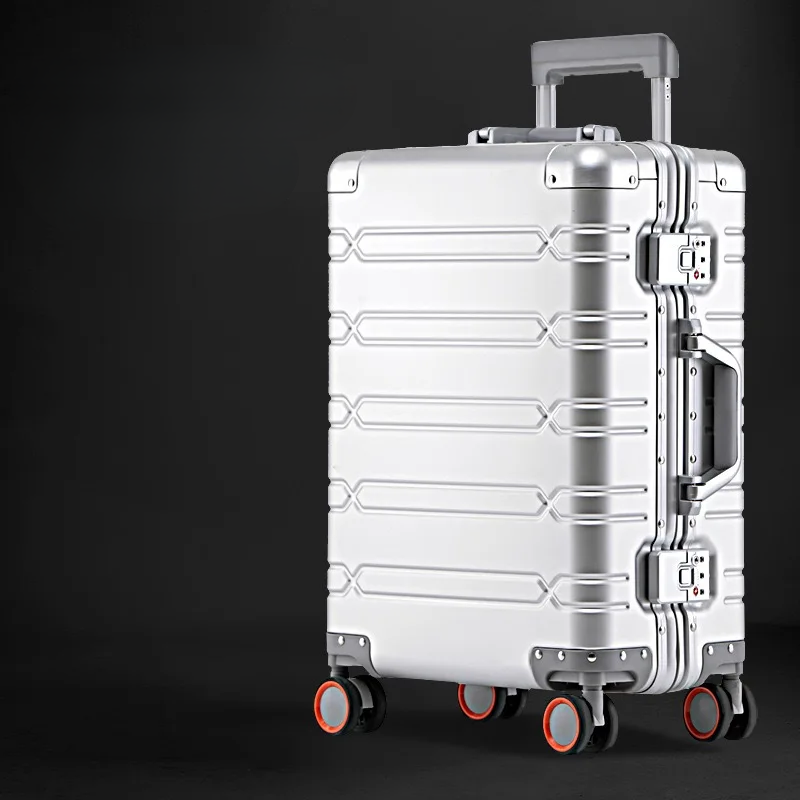 Valigia in Alluminio-Magnesio – Lussemburgo