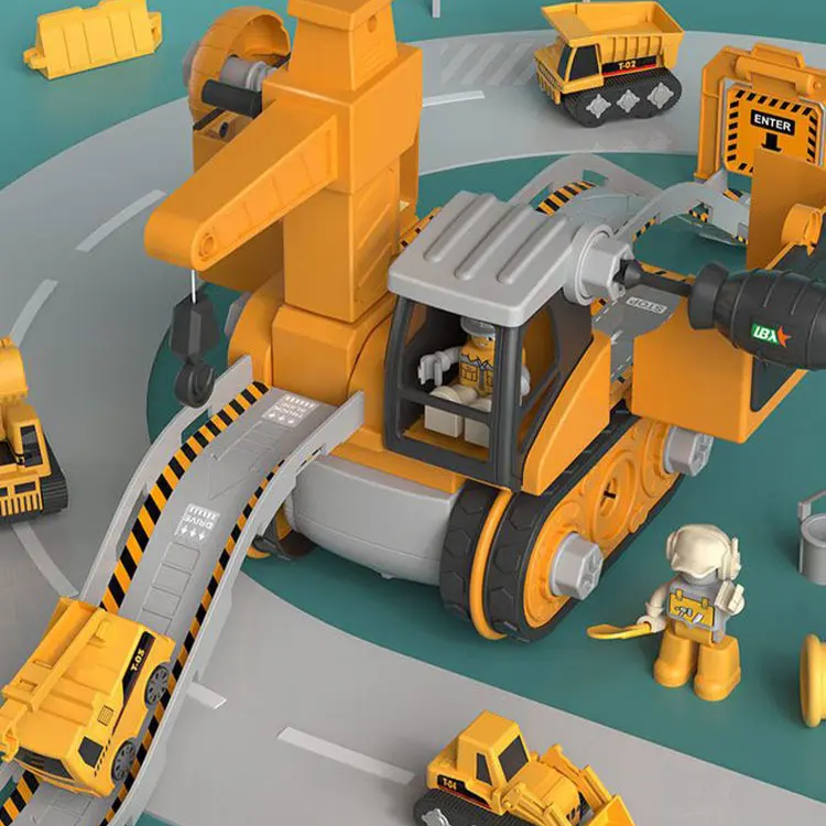 Giocattolo da Costruzione – BuildMaster