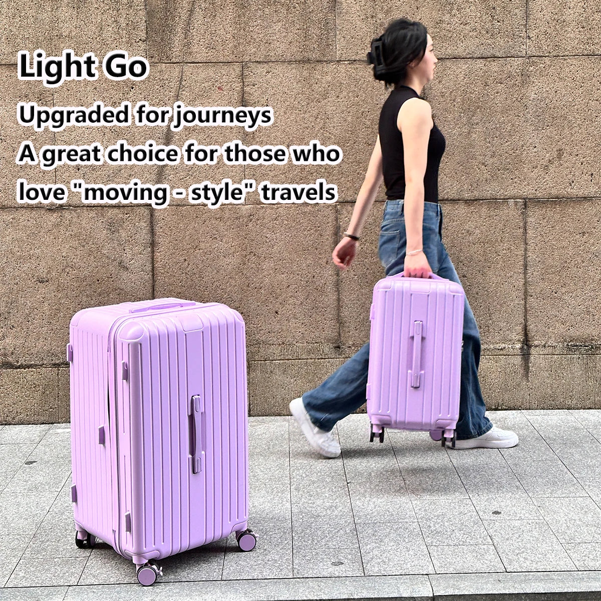 Valigia Rigida – Milano Voyager