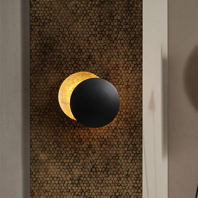 Eclipse Wall Light - Solaris