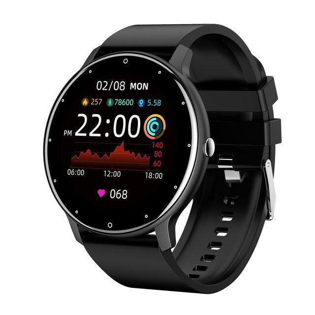 Smartwatch Ultrathin – SlimLine Fit