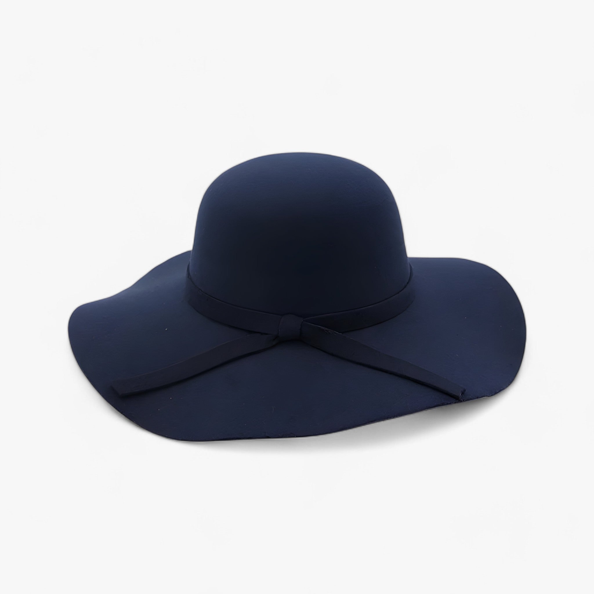 Cappello da Donna Fedora in Feltro di Lana – Marveil