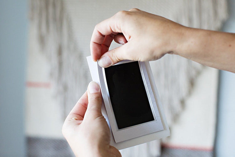 Set di impronte personalizzate per bambini – MiniMemento