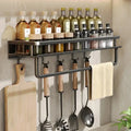 Estante de cocina - Negro
