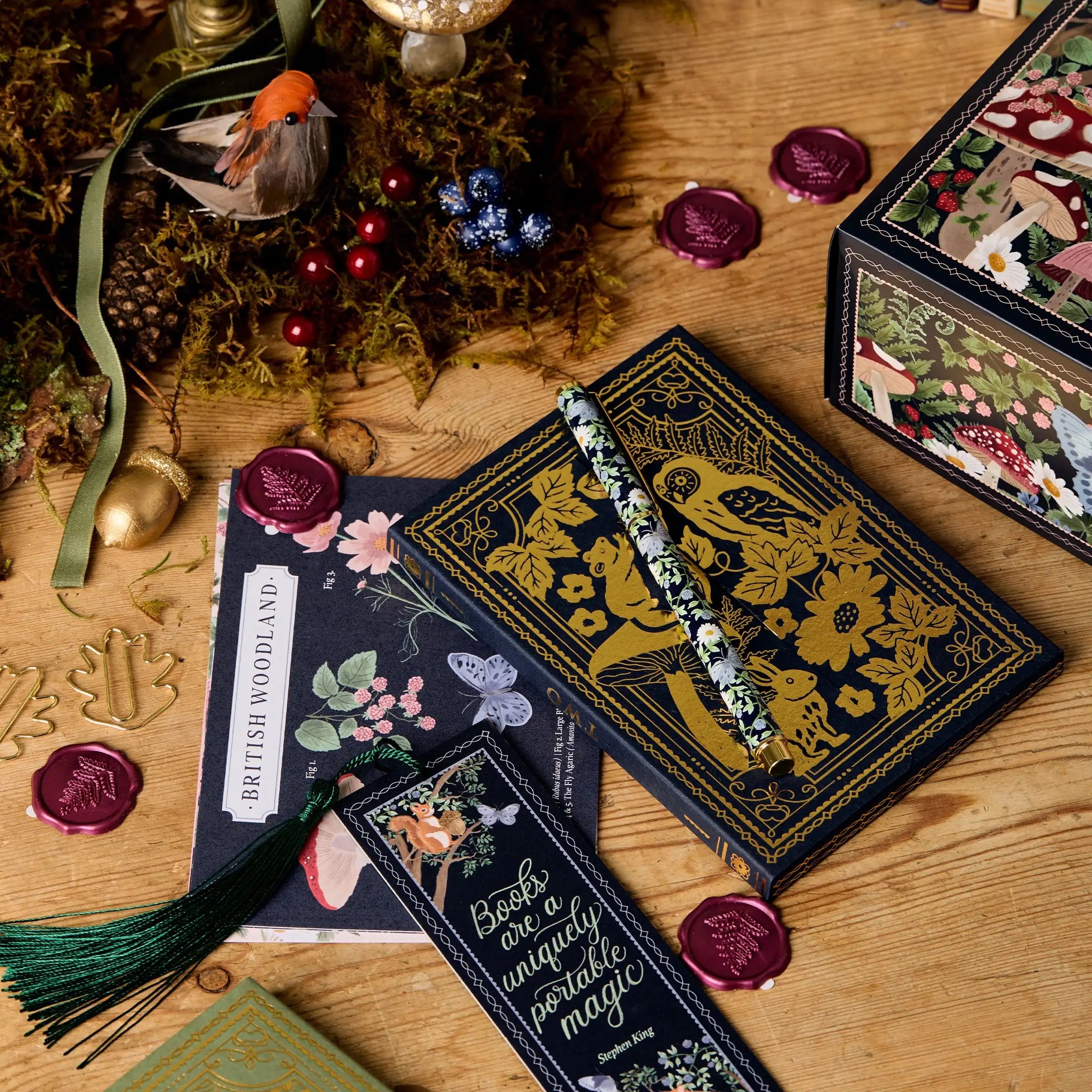 Calendario dell'Avvento Creativo – CraftJoy