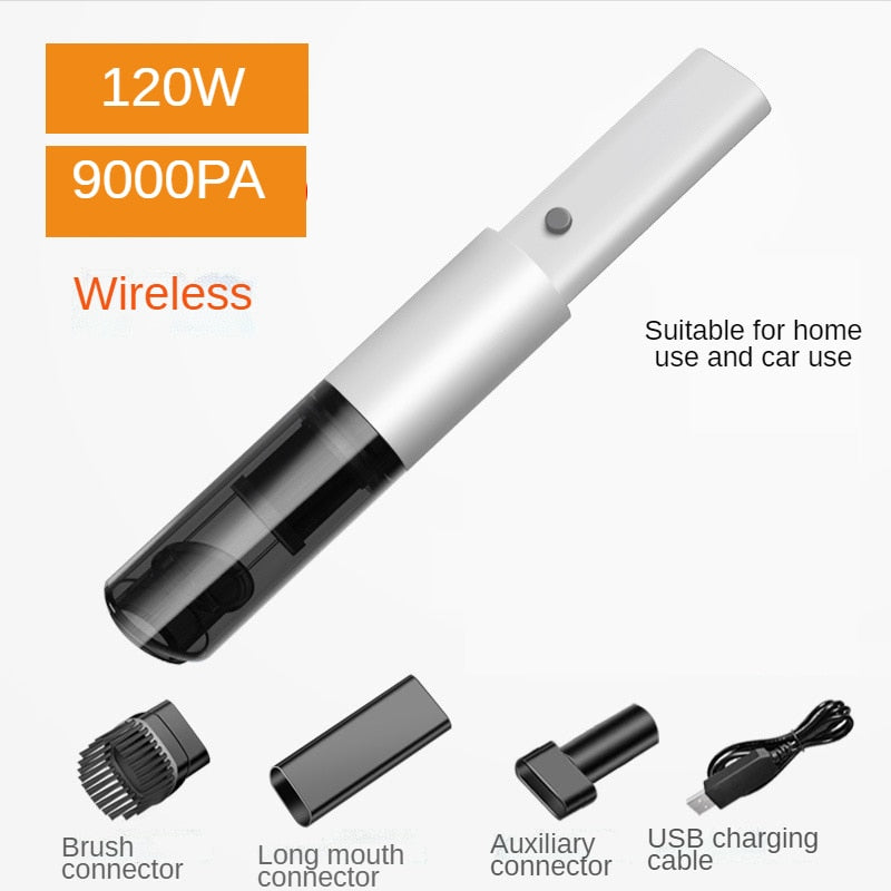 Aspirapolvere Wireless Multi-Funzione – AeroVac