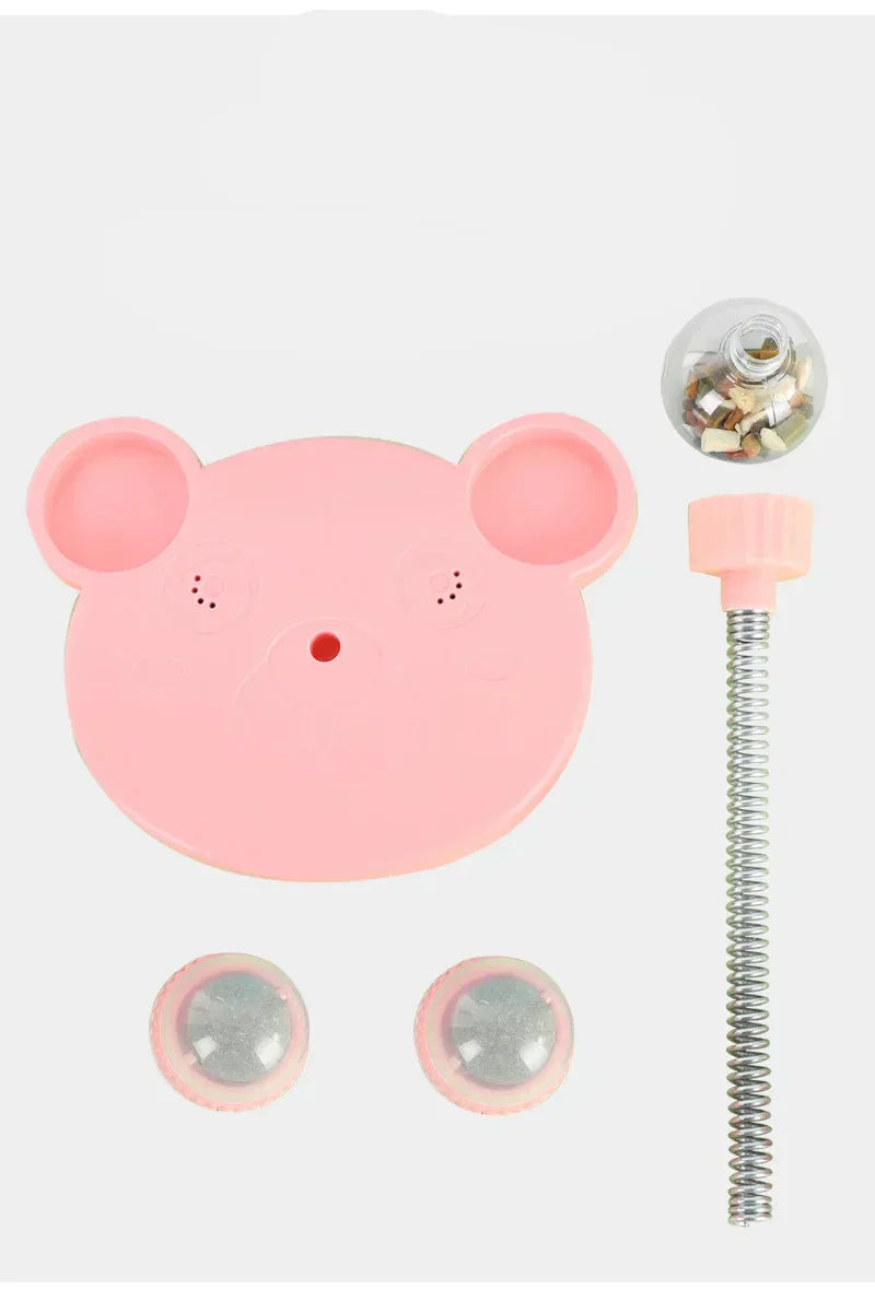 Giocattolo Interattivo per Animali con Distributore di Snack – TreatTumble