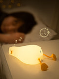 Flat Duck Atmosphere Night Lamp Faul
